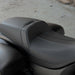 Indian Motorcycle Extended Reach Syndicate Seat, Black | 2883664-VBA - Bair's Powersports