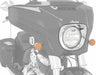 Indian Motorcycle Headlight Bezel, Chrome | 2884000-156 - Bair's Powersports
