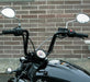 Indian Motorcycle 10" Ape Hanger Handlebar Kit, Gloss Black | 2884012-266 - Bair's Powersports