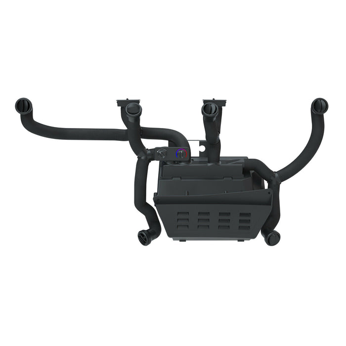 evenflo heater Polaris 8-Vent Heater & Defrost System