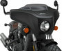 Indian Motorcycle Quick Release Fairing, Thunder Black Smoke | 2884116-463 - Bair's Powersports