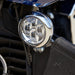 Indian Motorcycle Pathfinder S LED Driving Lights, Chrome | 2884708-156 - Bair's Powersports