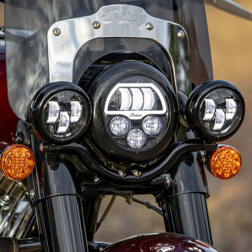 Indian Motorcycle Pathfinder S Lower Fairing Installation Kit | 2884708-266 - Bair's Powersports