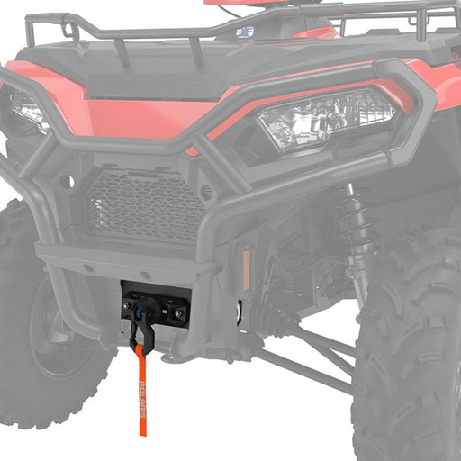 Polaris PRO HD 3,500 Lb. Winch with Rapid Rope Recovery | 2884834 - Bair's Powersports
