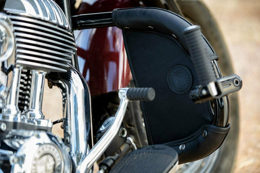 Indian Motorcycle Highway Bar Lower Closeouts, Black | 2884901-VBA - Bair's Powersports
