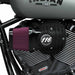 Indian Motorcycle Thunderstroke® Forward Stage 1 Air Intake, Thunder Black | 2884950-266 - Bair's Powersports