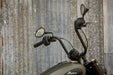 Indian Motorcycle Mini Ape Handlebars, Thunder Black | 2885001-266 - Bair's Powersports