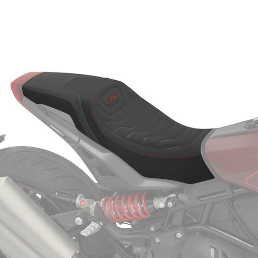 Indian Motorcycle R Carbon Seat, Black | 2885172 - Bair's Powersports