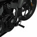Indian Motorcycle Forward Foot Controls with Pegs, Cruiser Black | 2889215-266 - Bair's Powersports