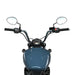 Indian Motorcycle Reduced Reach Handlebar, Black | 2889301-266 - Bair's Powersports