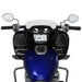 Indian Motorcycle Mitered Mid Rise Handlebar, Black | 2889333-266 - Bair's Powersports