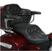 Indian Motorcycle Premium Rogue Heated Seat, Black | 2889356-VBA - Bair's Powersports