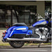 Indian Motorcycle Premium Rogue Heated Seat, Black | 2889356-VBA - Bair's Powersports