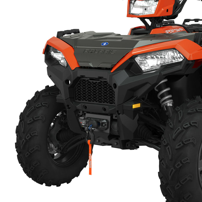 Polaris PRO HD 3,500 lb. Winch with Rapid Rope Recovery | 2889471 - Bair's Powersports