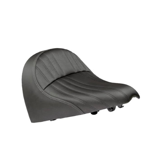 Indian Motorcycle Comfort+ Chief Solo Seat, Black | 2889685-VBA - Bair's Powersports