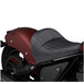 Indian Motorcycle Comfort+ Chief Solo Seat, Black | 2889685-VBA - Bair's Powersports