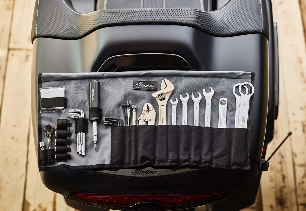 Indian Motorcycle Premium Tool Kit by CruzTOOLS | 2890075 - Bair's Powersports