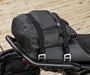 Indian Motorcycle All-Weather Vinyl Tailbag, Black | 2890106-FBA - Bair's Powersports